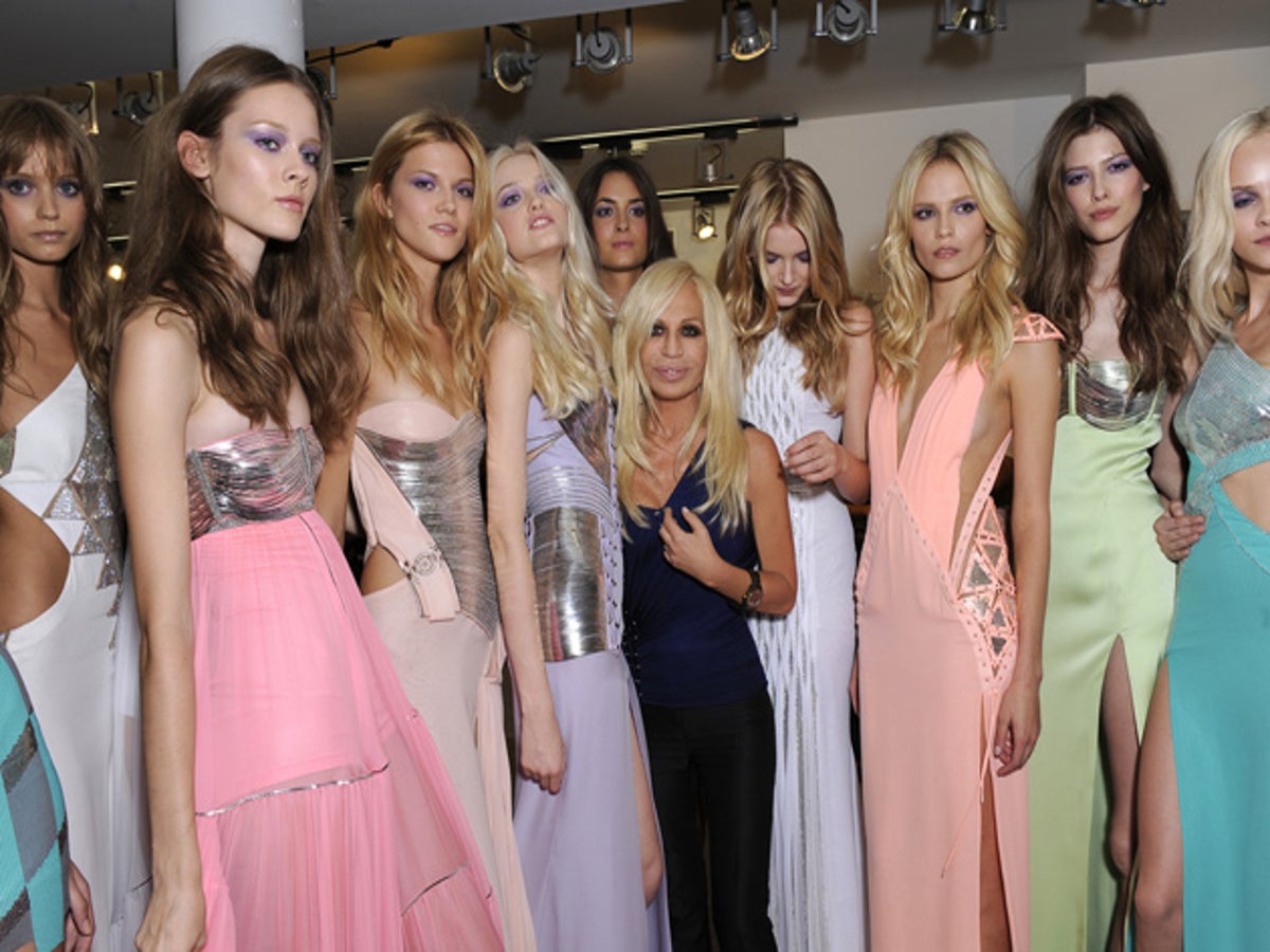 Fashion News Alert: New Victoria Secret Angels, Donatella's Face
