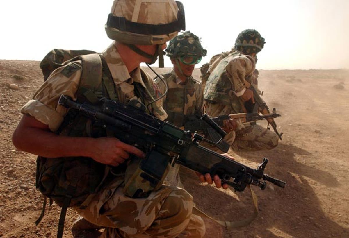 'Hold inquiry into Army abuse in Iraq' | The Independent | The Independent