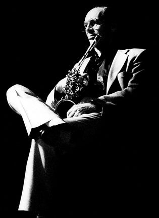 Sir John Dankworth Saxophonist who pioneered modern jazz in Britain and became a patron of music education The Independent The Independent pic