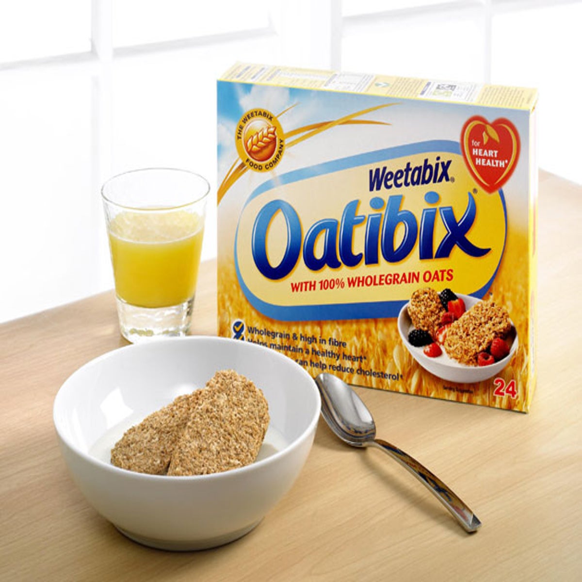 Weetabix Put The OOMPH Back Into Your Week With A Bowl Of