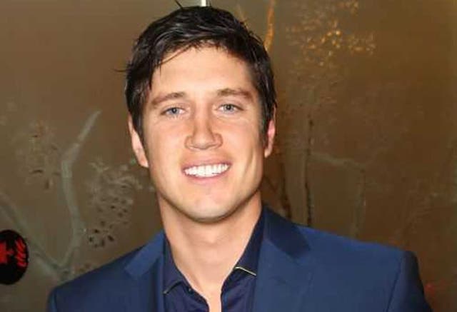 Vernon Kay said he had 'let down' his wife