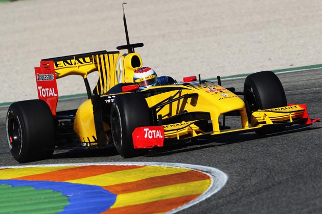 Lada will be one of Renault's main sponsors