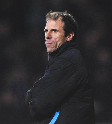 Zola's team are fighting for survival