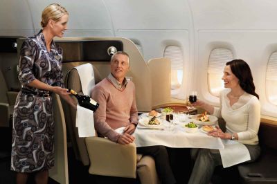The best tipples at 35,000 ft | The Independent | The Independent