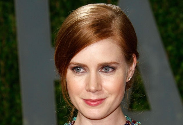 Amy Adams: No longer Miss Innocent | The Independent | The Independent