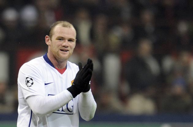 Rooney has looked awsome this season