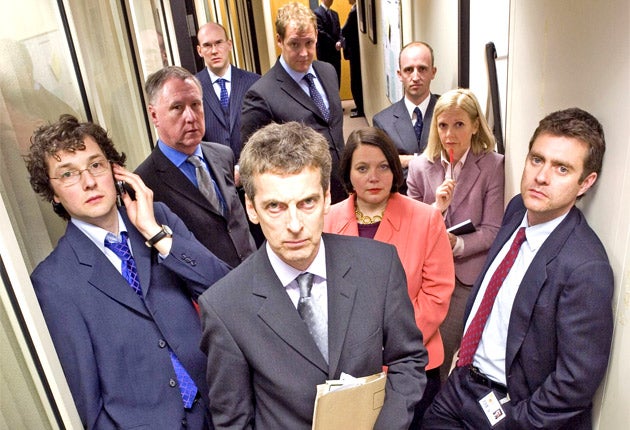 ‘The Thick of It’ received rave reviews from the start