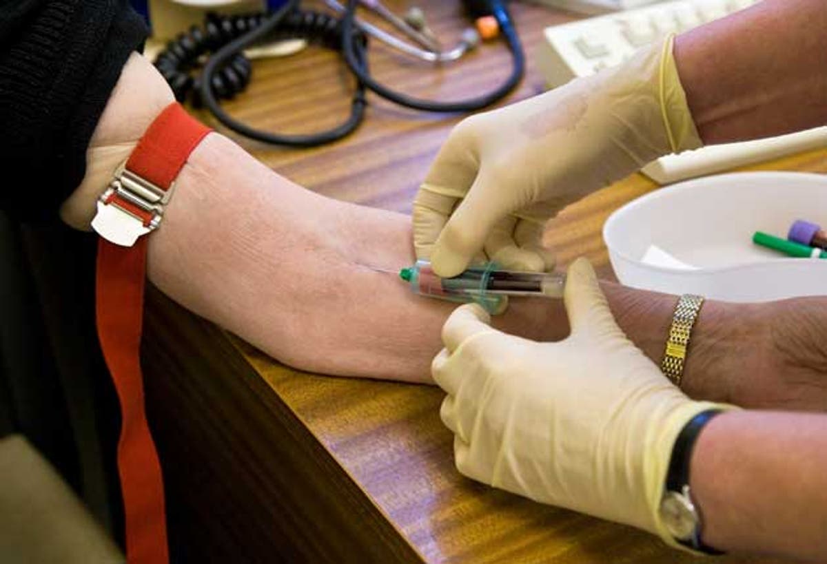 Blood test offers hope to cancer sufferers The Independent The Independent