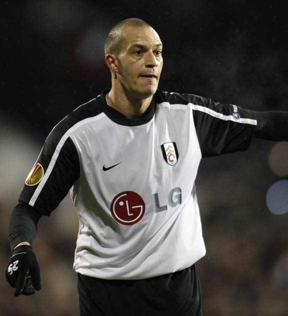 Zamora has been in fine form for Fulham
