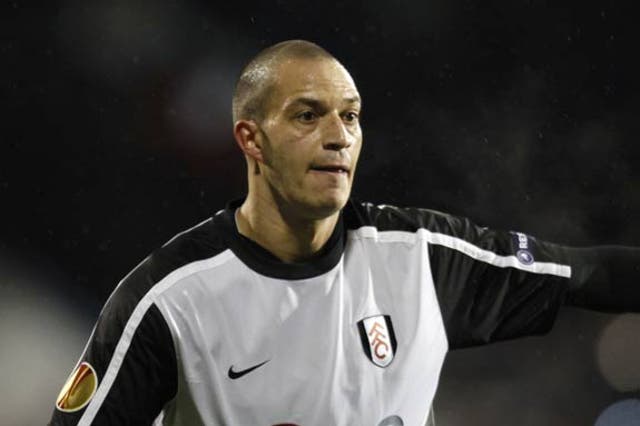 Zamora has been in fine form for Fulham