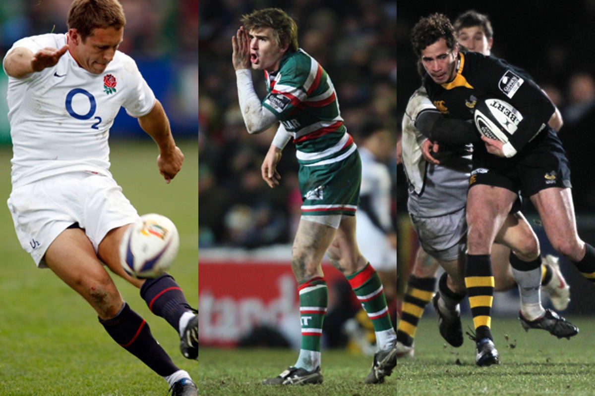 The great stand-off: who is English rugby's best No 10? | The ...