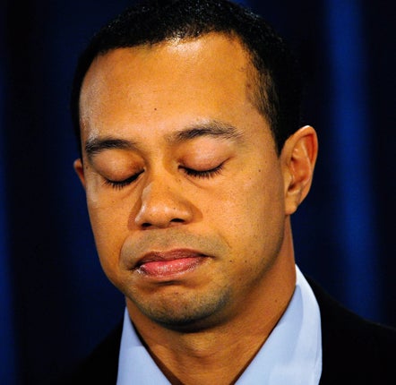 If he tees it up in a fortnight, Tiger Woods should apologise to all those who took his mea culpa to be genuine