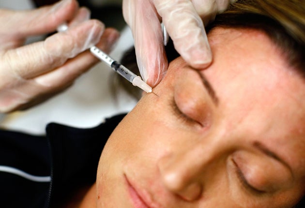 At-home cosmetic procedure parties should be banned, leading doctors have said