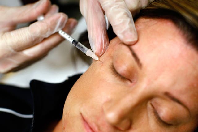 At-home cosmetic procedure parties should be banned, leading doctors have said