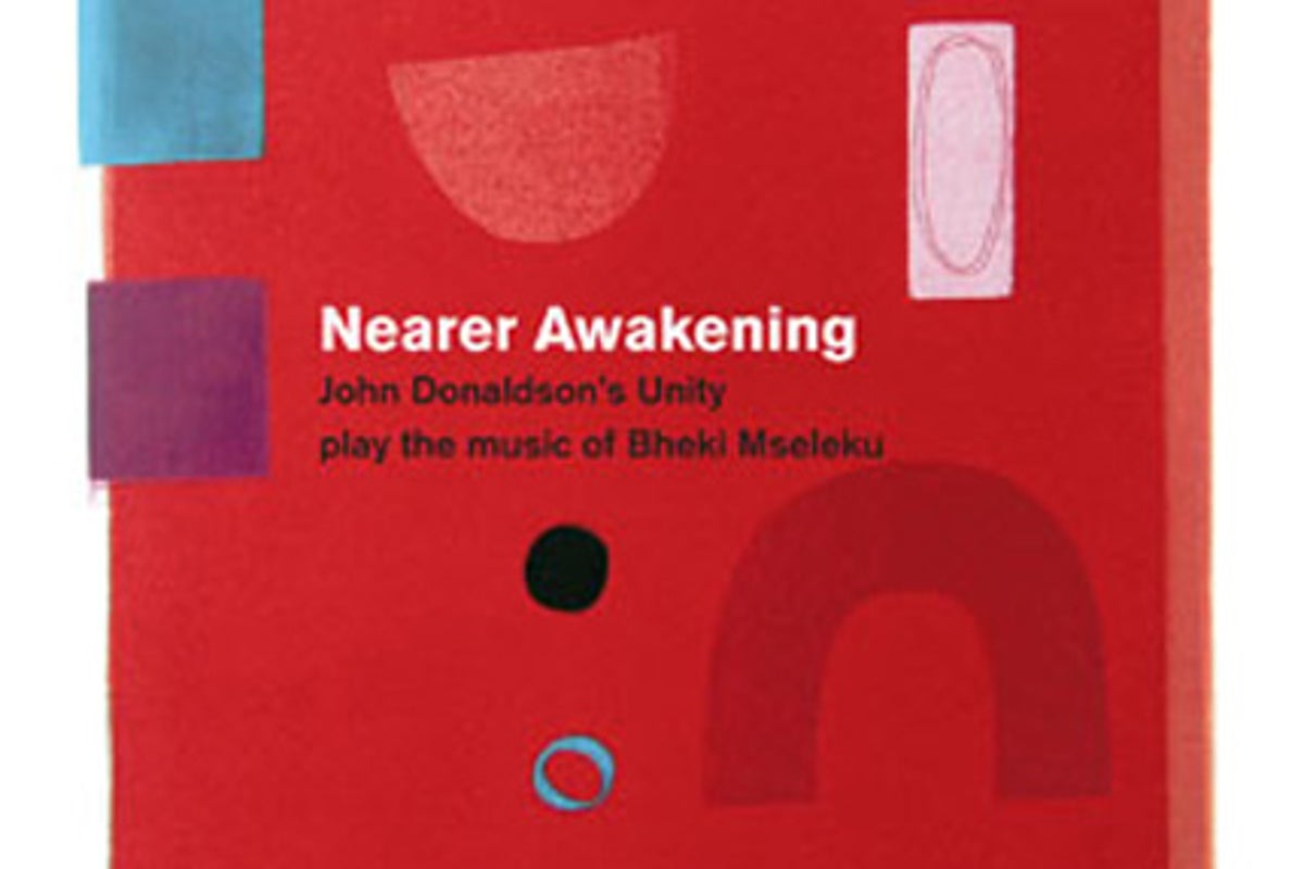 Album: John Donaldson's Unity, Nearer Awakening (Laughing Lettuce ...
