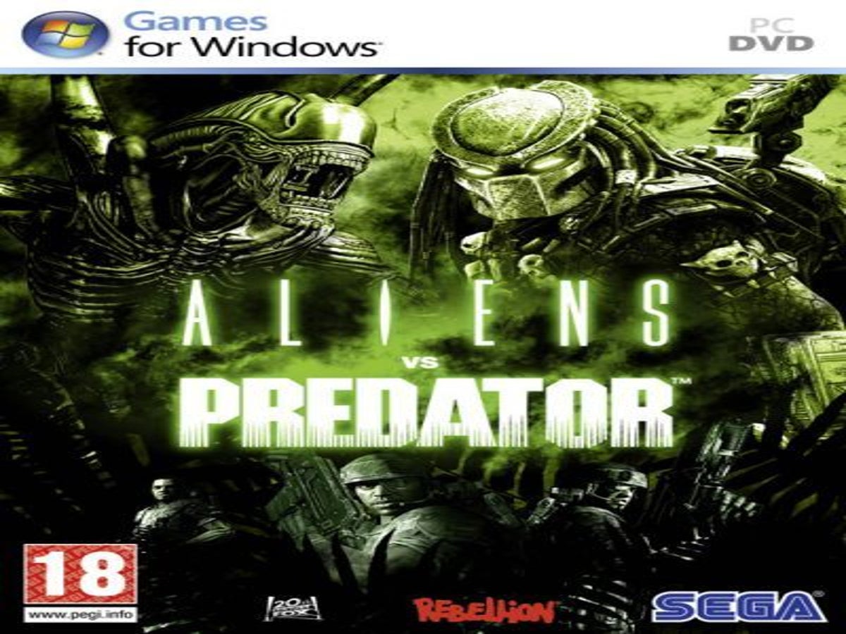 Aliens vs. Predator DEMO (AvP 3) PC】~ Alien Multiplayer Gameplay 
