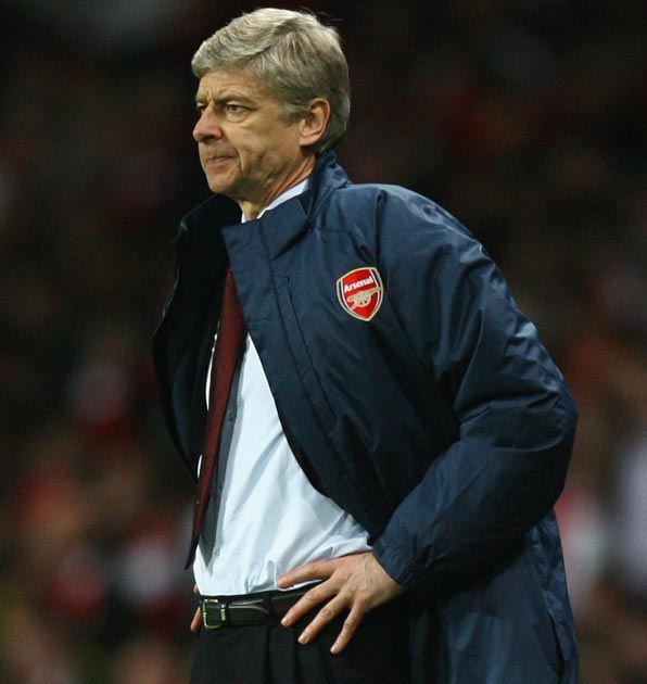 Wenger continues to believe the league championship is winnable this season