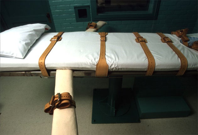 Only 13 men have been executed in California since 1978