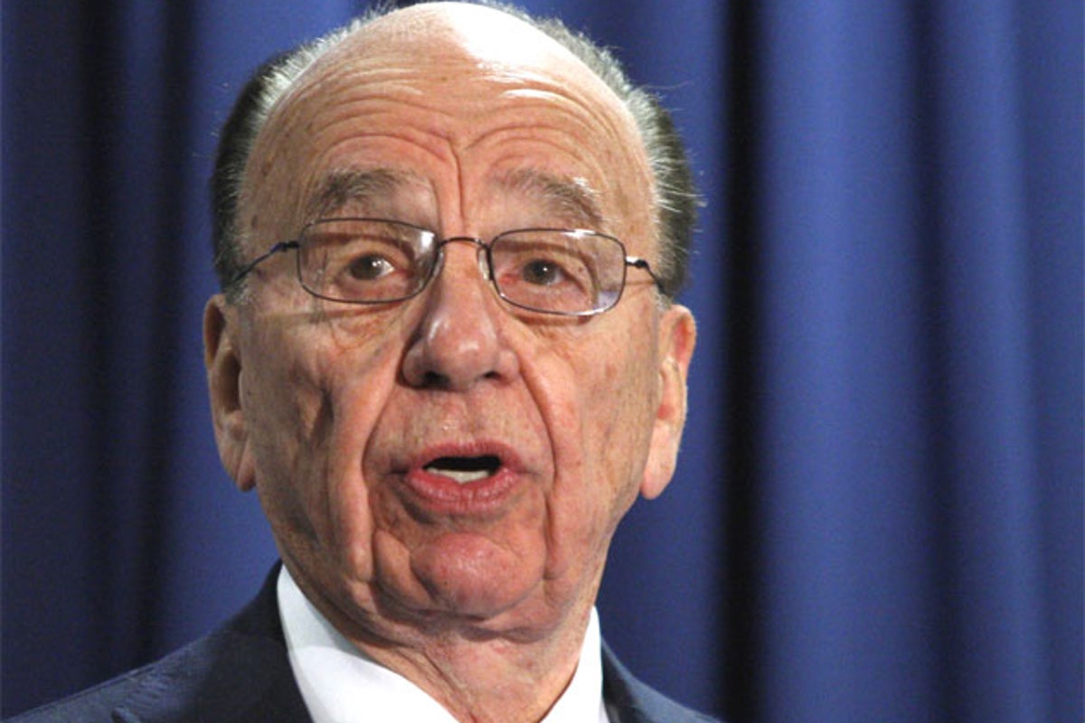 Stephen Glover: The future of the free press will rest on Murdoch ...