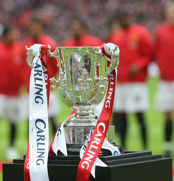 United collected their first silverware of the campaign at Wembley on Sunday, but are now focused on Premier League and European success