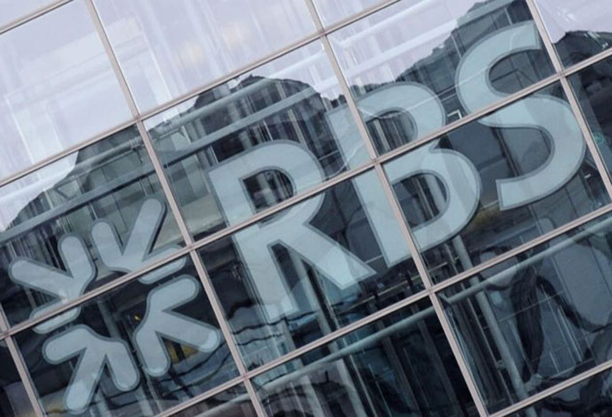 RBS posts £3.6bn loss for last year | The Independent | The Independent