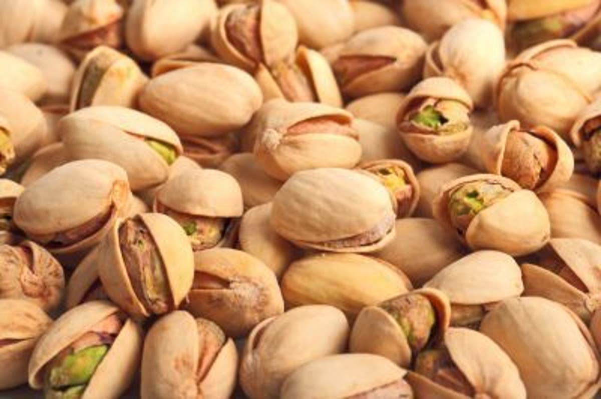 DIY pistachio dishes for World Pistachio Day The Independent The