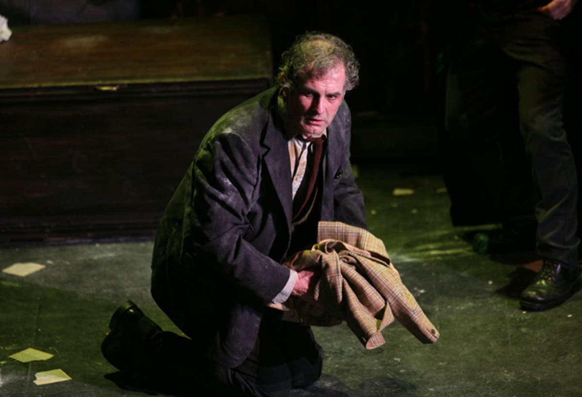 The Dead School, Tricycle Theatre, London The Independent The