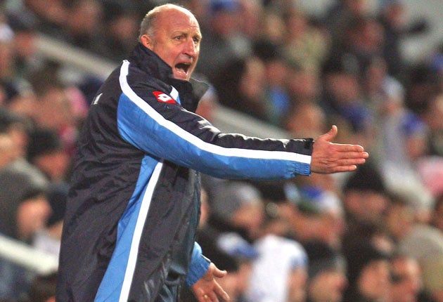 Paul Hart takes over from Danny Wilson