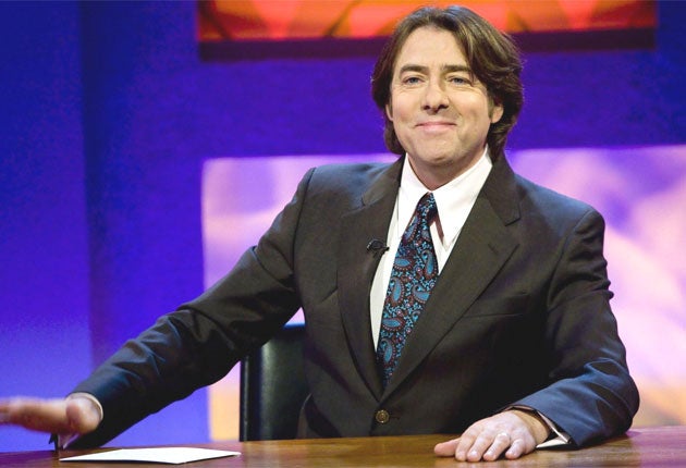 Jonathan Ross has been in discussions with Channel 4 ahead of the end of his BBC contract