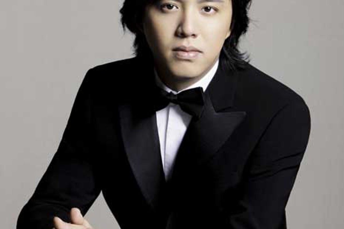 Yundi Li: 'I think I'm not a normal artist' | The Independent | The ...