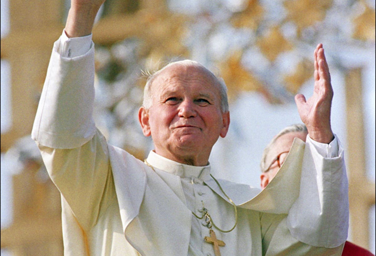 'Miracle' doubts delay sainthood for John Paul II | The Independent ...