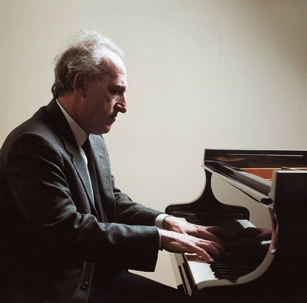 Maurizio Pollini