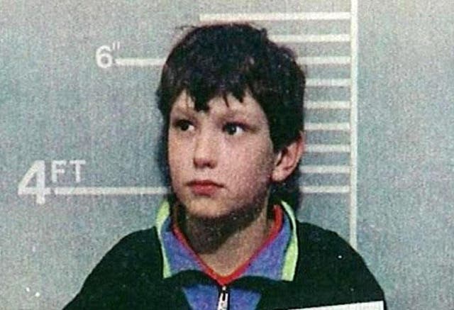 Jon Venables (aged 10 in image) served an eight-year sentence for killing James Bulger before being released under a new identity