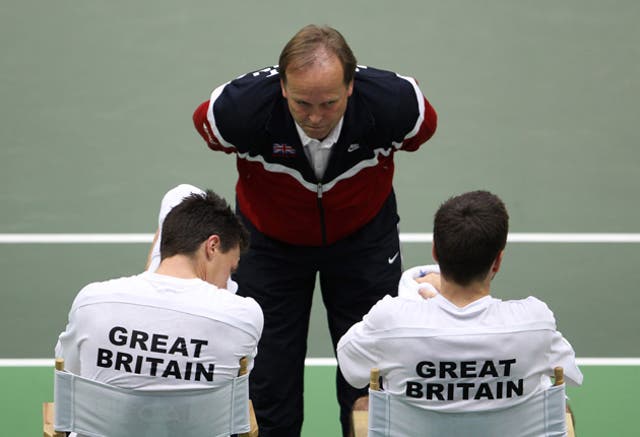 John Lloyd stepped down as captain earlier this month