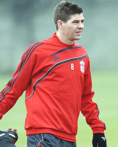 A chance of reaching fourth and a European final has restored some belief says Gerrard