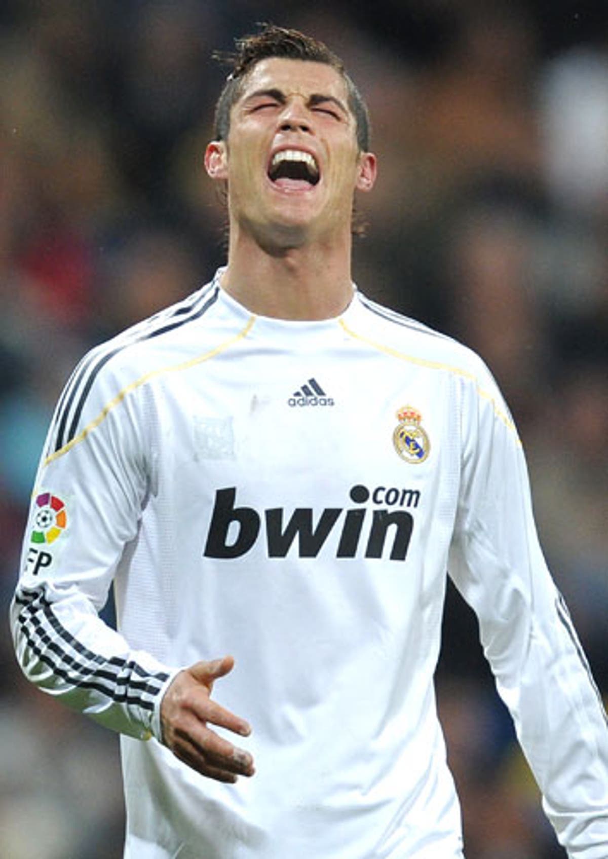 Ronaldo admits Lyons game will be 'do or die' | The Independent | The ...