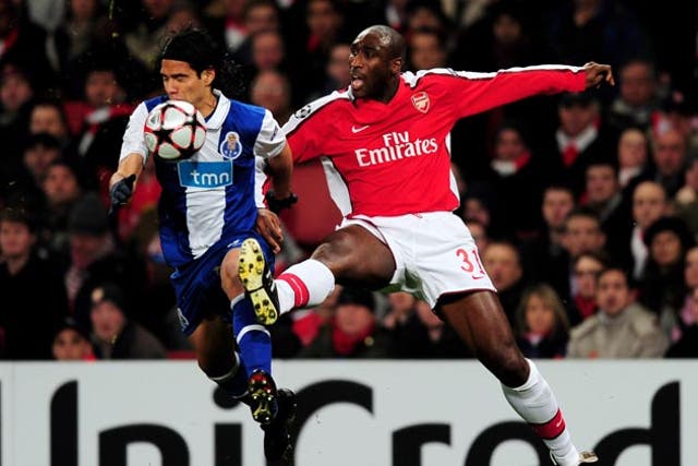 Sol Campbell says the current Arsenal squad can replicate the form of Thierry Henry, Patrick Vieira et al