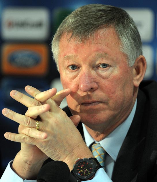 Sir Alex Ferguson has accused the Football Association of running a &quot;dysfunctional&quot; disciplinary system