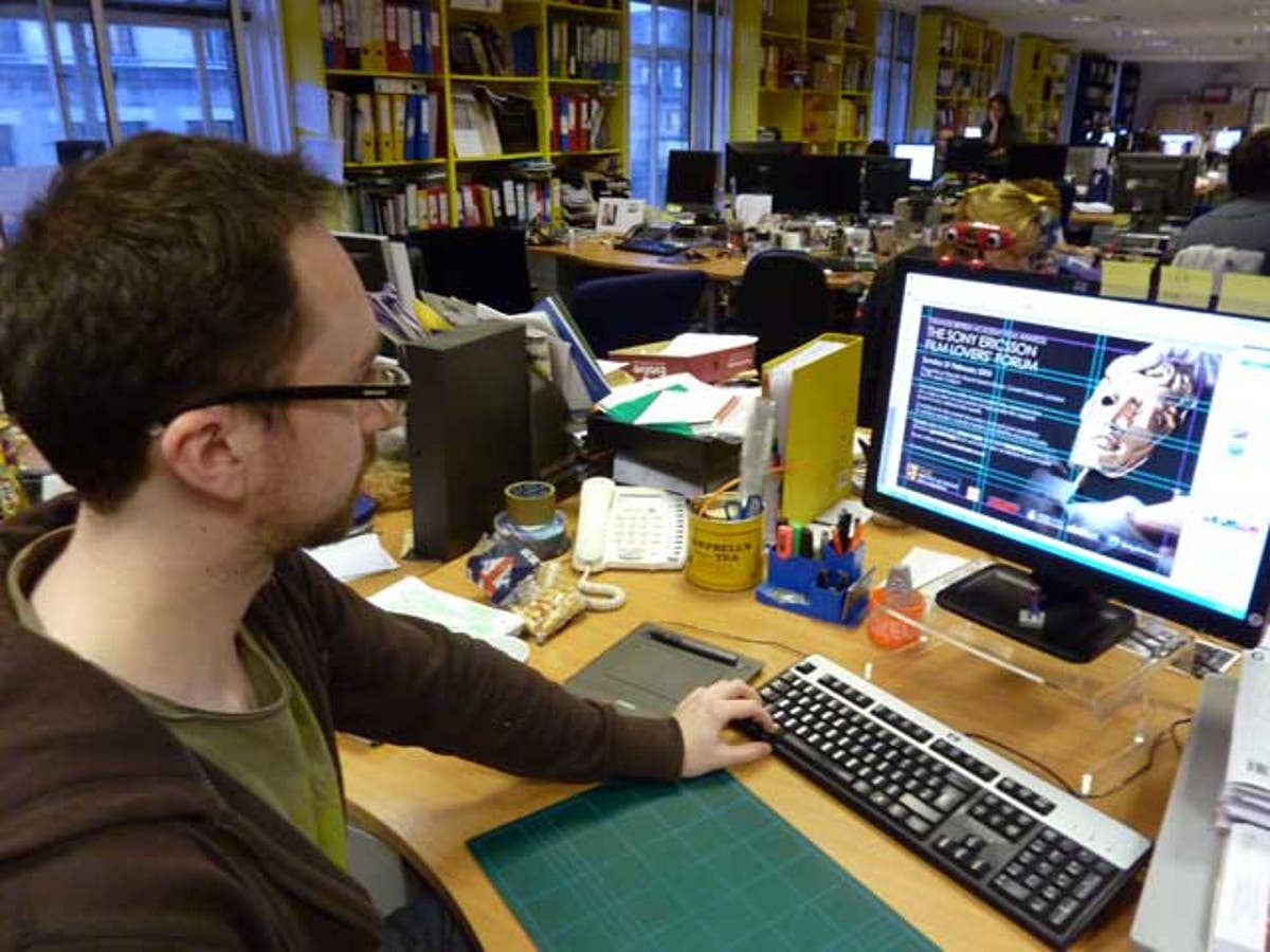 Graphic Design Demand is high for creative skills The Independent