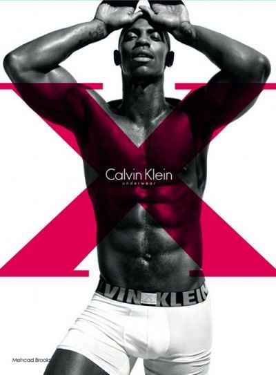 geleider eetpatroon bekken Wanna see my [bleep]?' Calvin Klein back at provocative best | The  Independent | The Independent