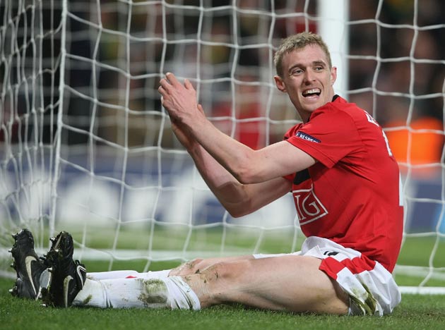 Darren Fletcher says winning the title four times in a row is 'an inspiration, it's never happened. When people say there are no challenges, there are always challenges'