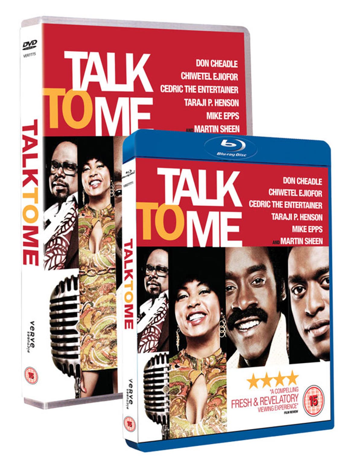Win 'Talk to Me' on DVD or BLURAY The Independent The Independent