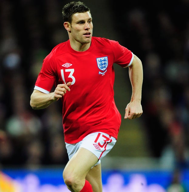 Milner has been linked with a move away from Villa Park