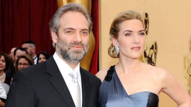 Actress Kate Winslet splits from husband Sam Mendes | Independent | The Independent