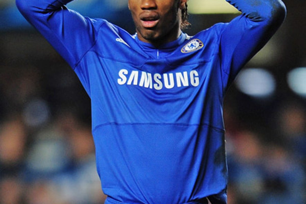 Drogba praised as 'world leader' | The Independent | The Independent