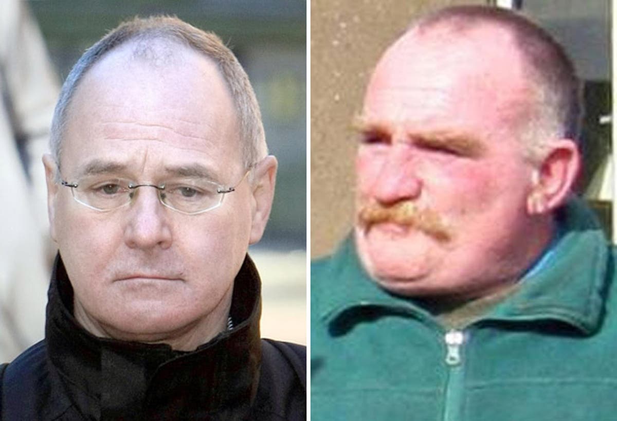 Protester Bryan Griffiths is cleared of killing hunt supporter Trevor