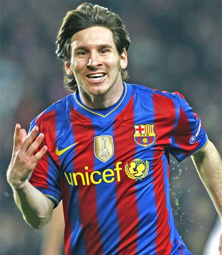 Why doesn't Messi keep long hair like before? - Quora