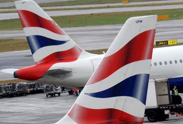 British Airways today won a High Court legal battle to avert strikes by cabin crew
