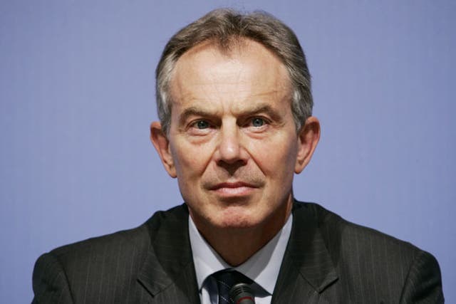 Much tittering in the publishing industry last week, following the news that a certain Icelandic volcano had rendered Tony Blair (plus tan) unable to return from the Middle East.
