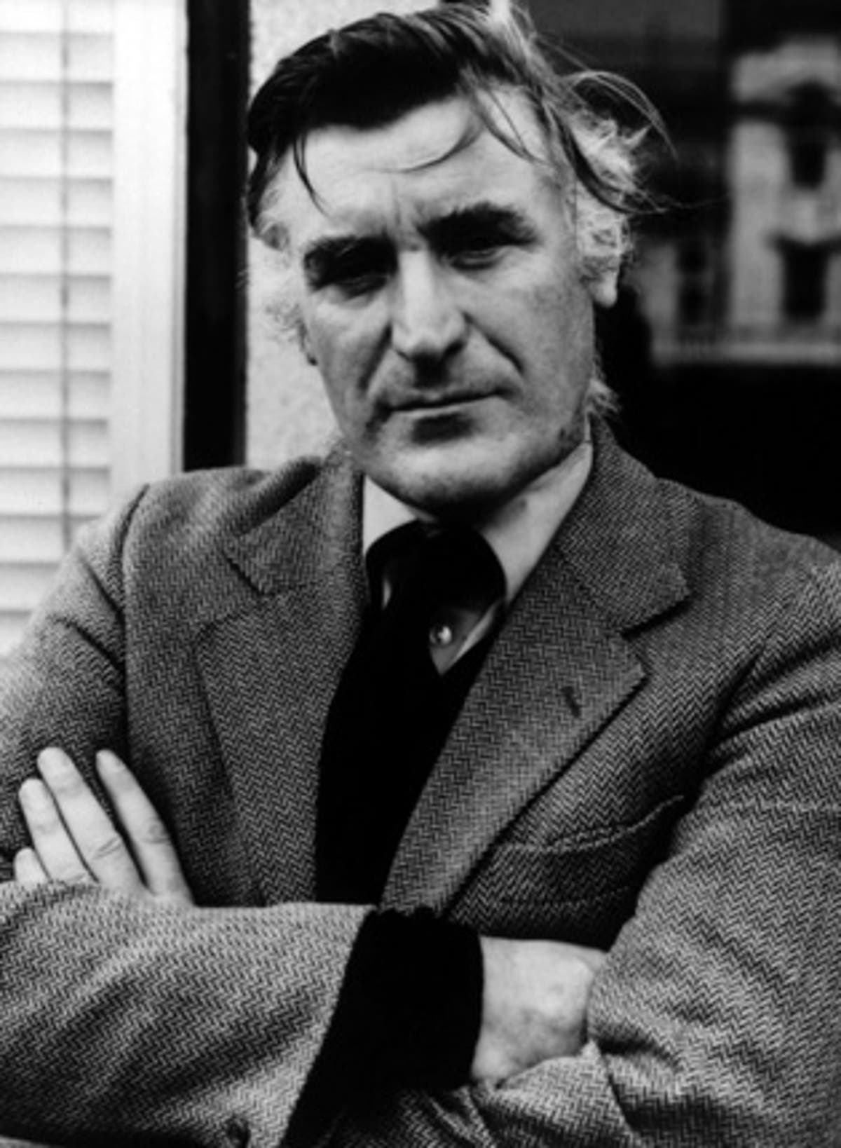 Ted Hughes to join literary elite with Poets' Corner memorial | The ...